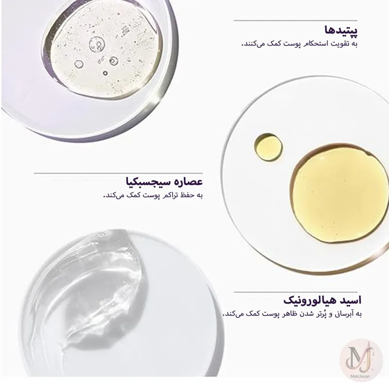 کرم دور چشم ضد چروک و ترمیم کننده کلینیک مدل Smart Clinical Repair - حجم 15ml