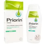 شامپو و ماسک ضدریزش قدرتمند پریورین 6