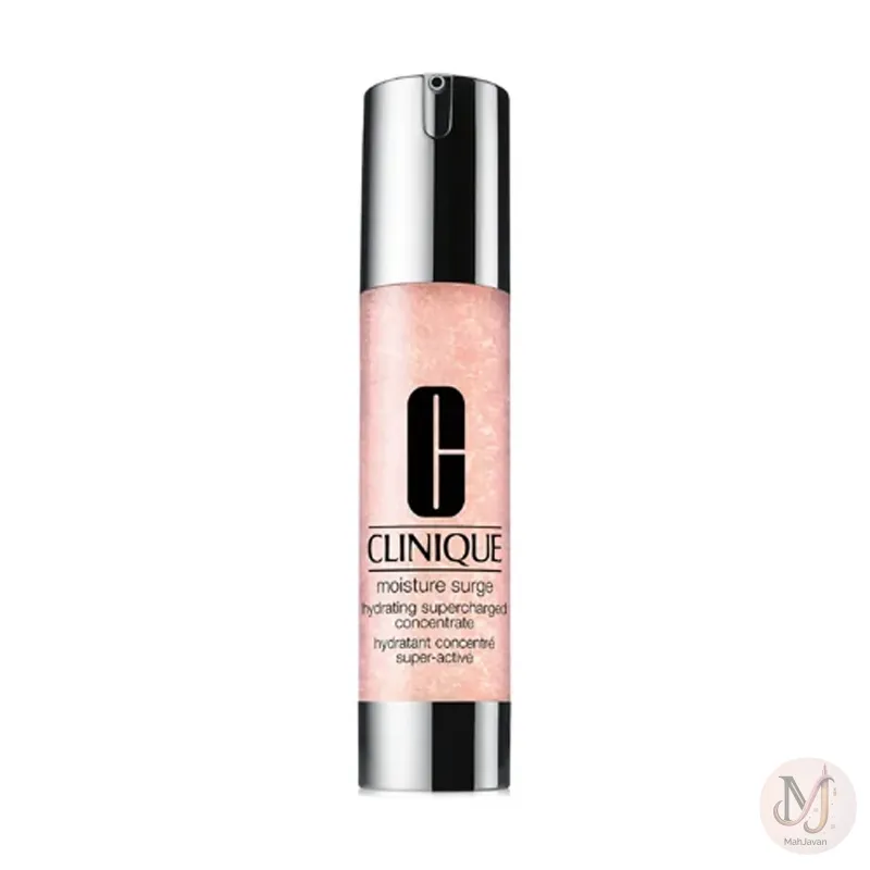 ژل آبرسان 72 ساعته کلینیک مدل Moisture Surge Supercharged حجم 48 میلی‌لیتر